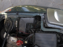 2001 MITSUBISHI ECLIPSE GT GREEN 3.0L AT 153730
